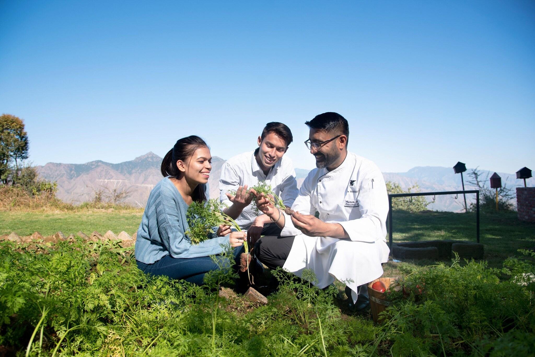 JW Marriott Mussoorie Walnut Grove Resort & Spa