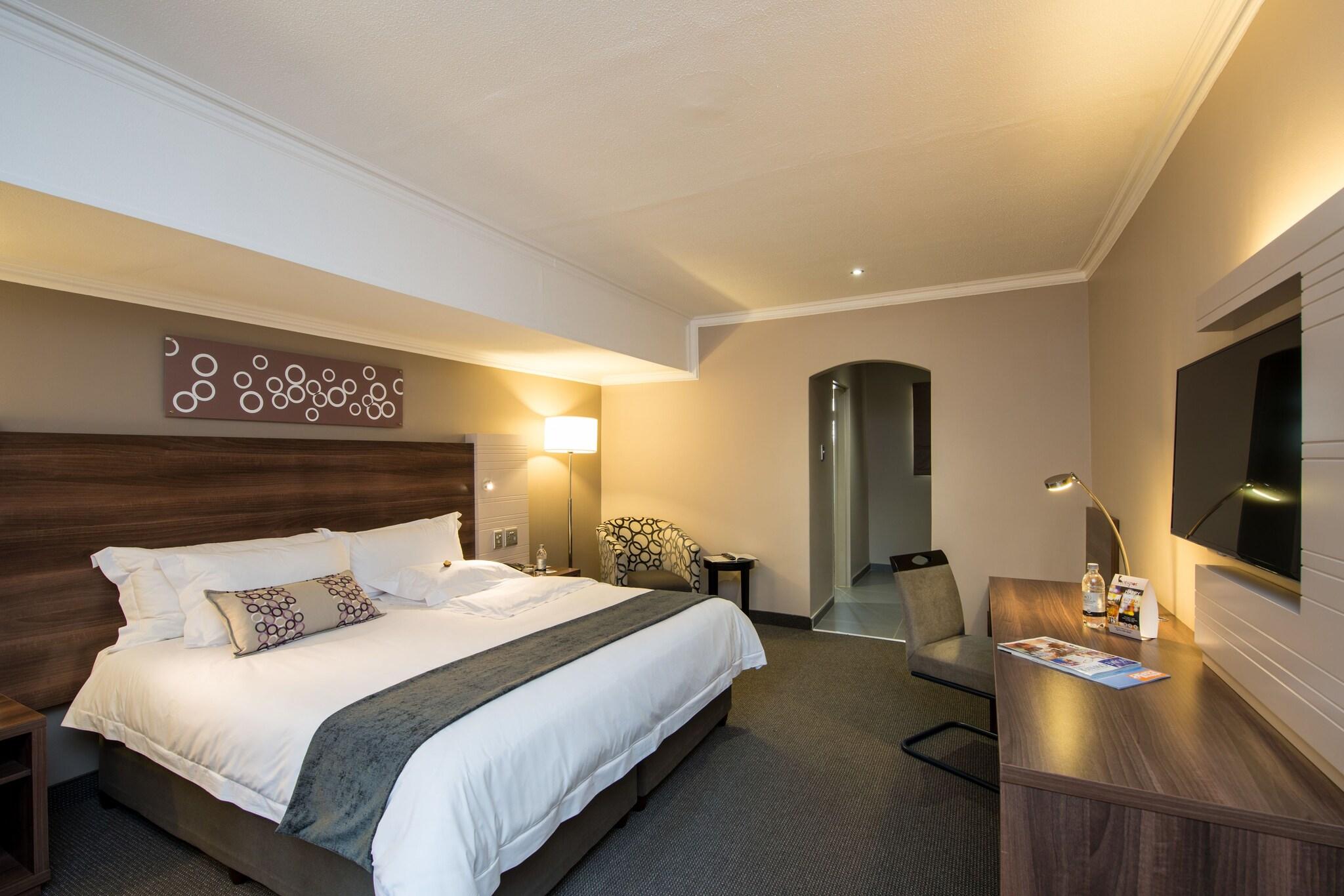 The Birchwood Hotel and OR Tambo Conference Centre