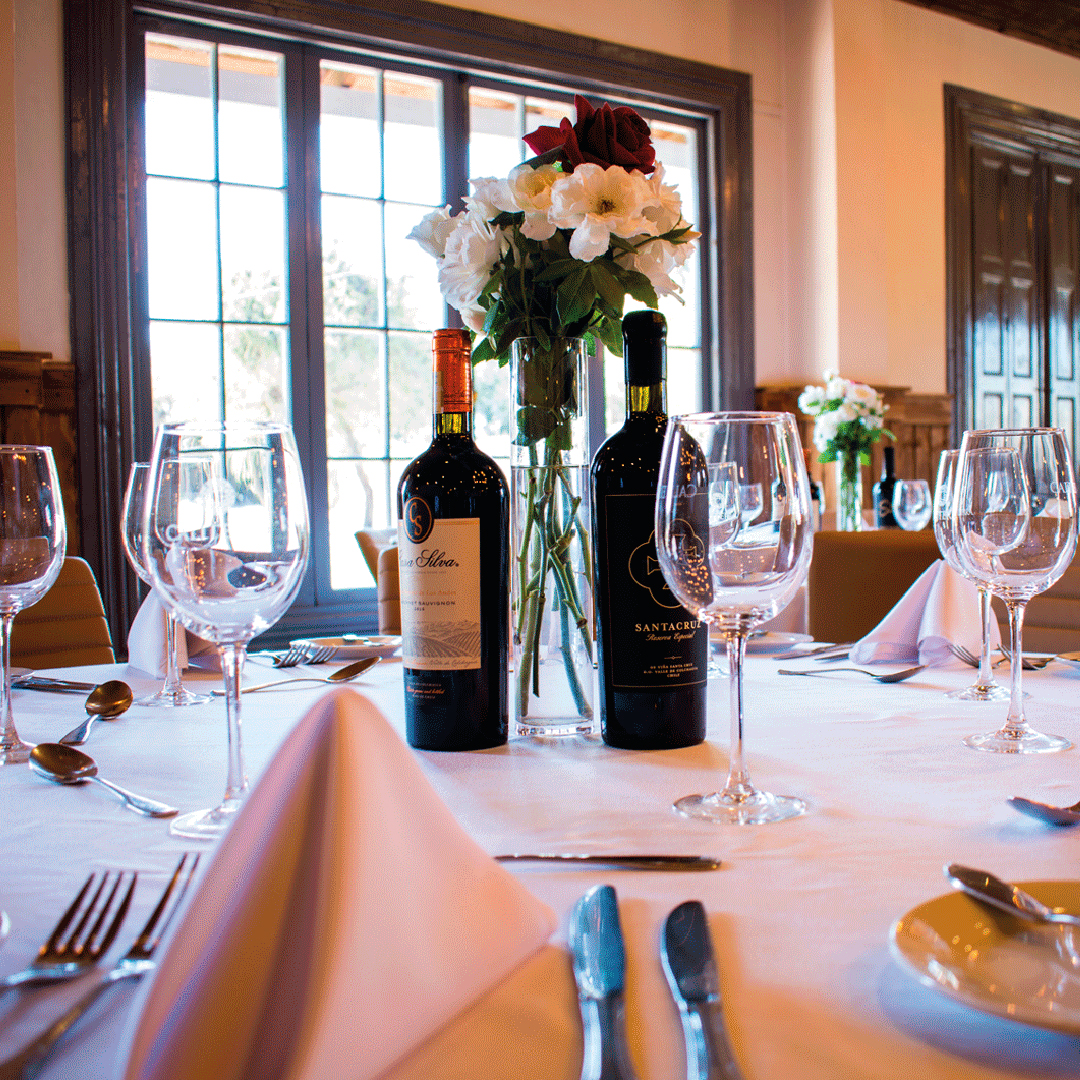 Hotel Noi Blend Colchagua by null