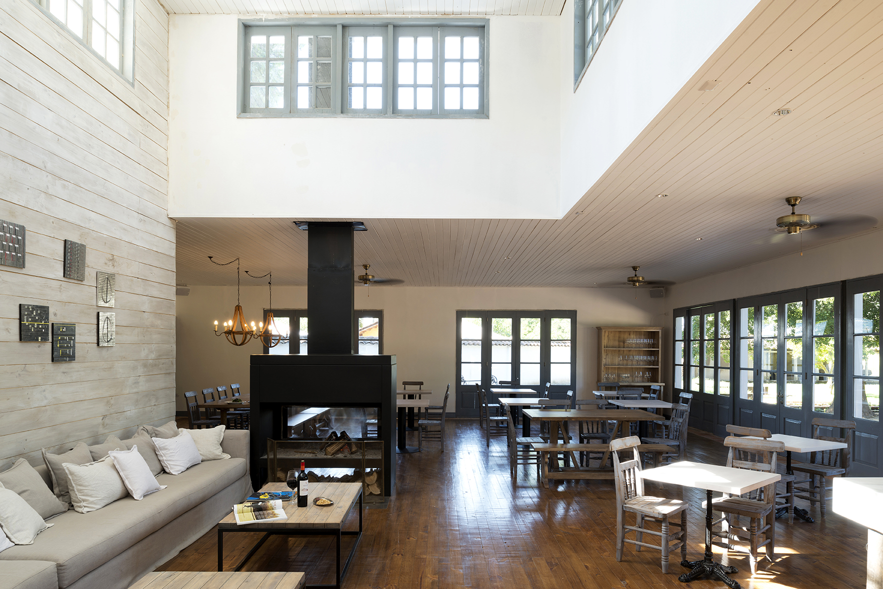 Hotel Noi Blend Colchagua by null