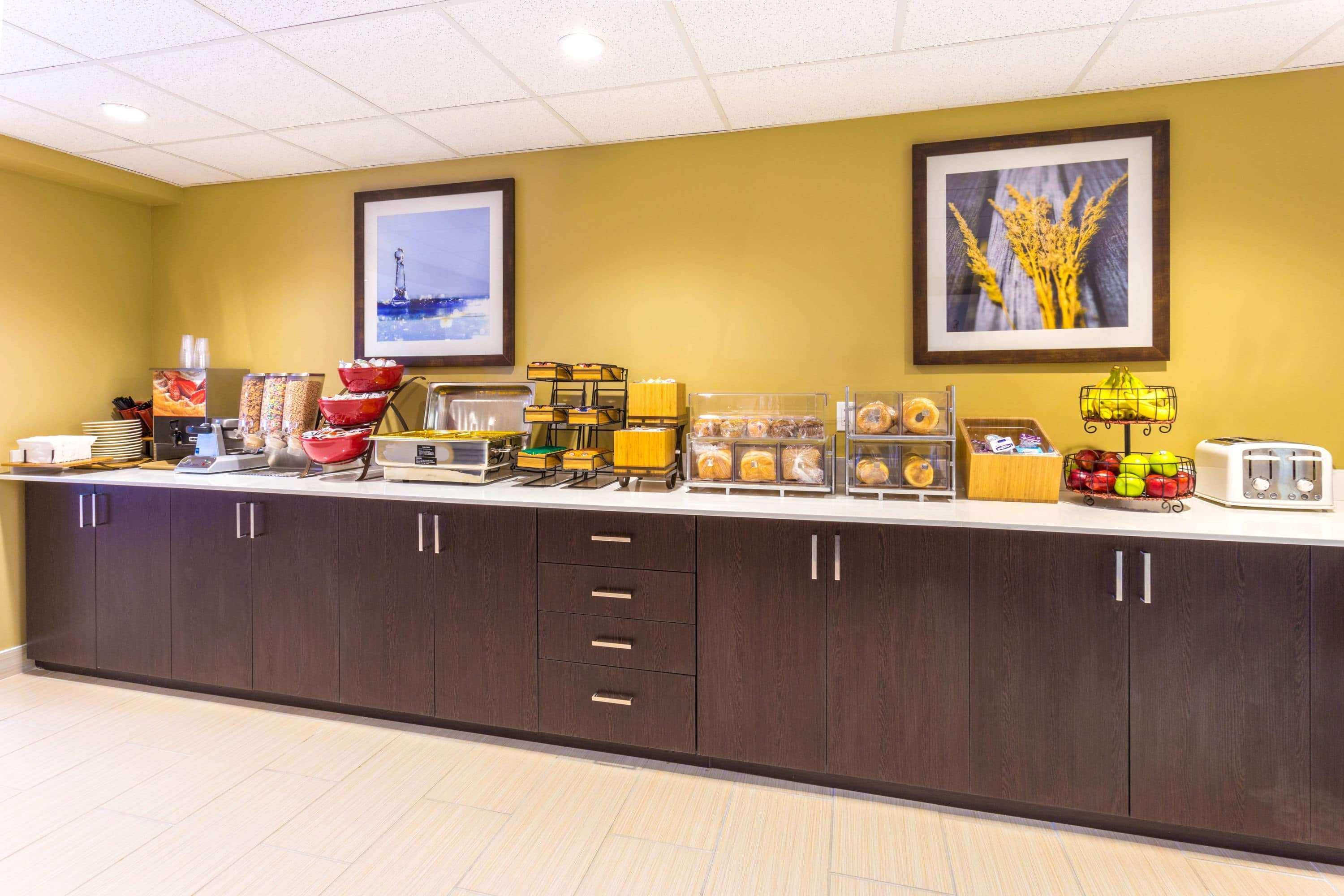 Microtel Inn & Suites By Wyndham Whitecourt