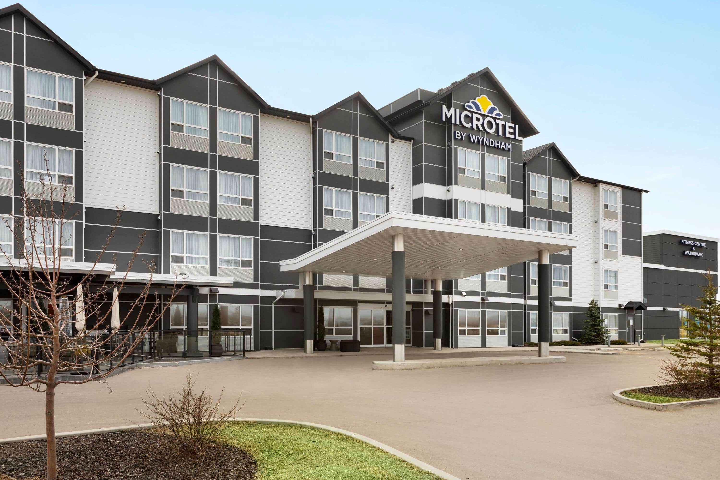 Microtel Inn & Suites By Wyndham Bonninville