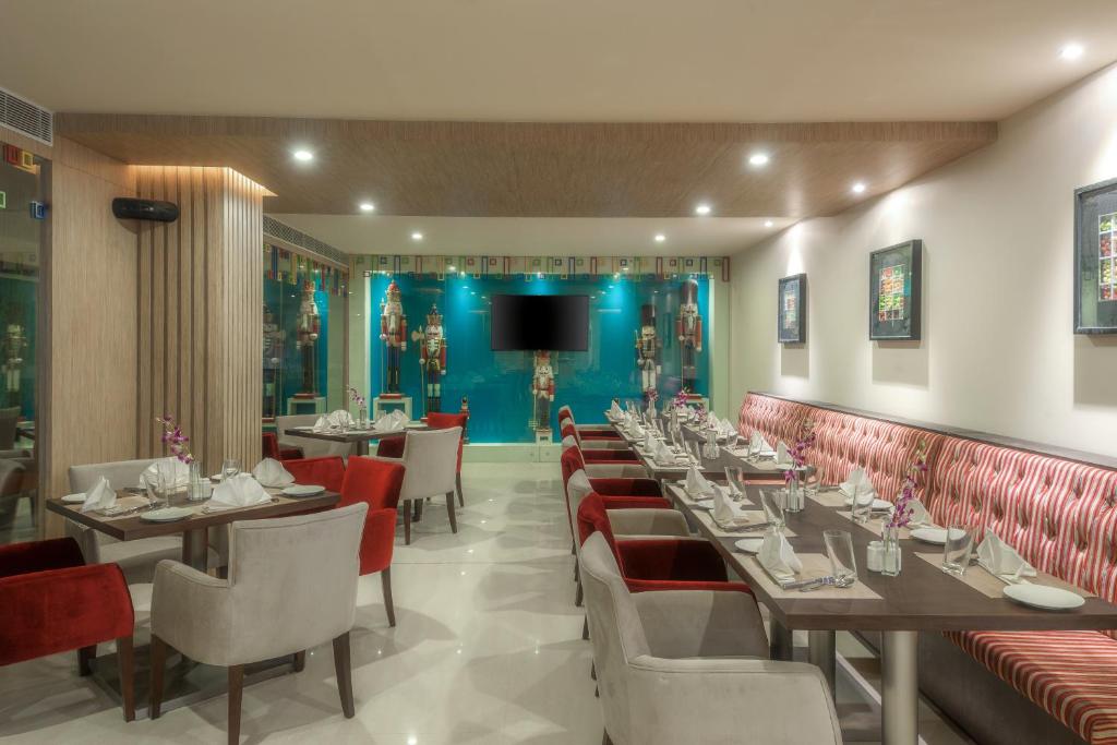 Days Hotel By Wyndham Chennai Omr