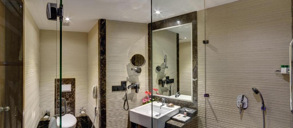 Twin room, deluxe