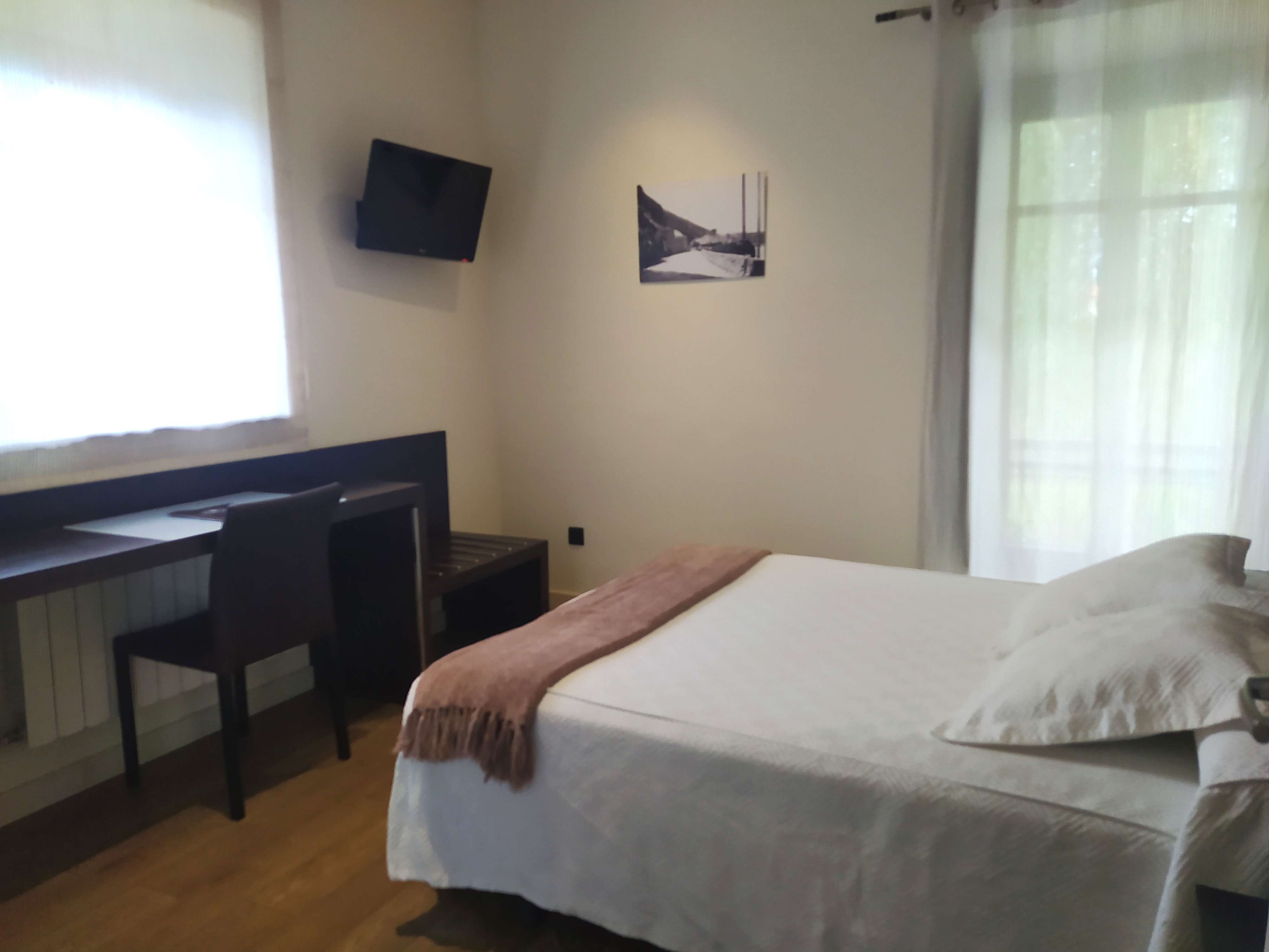 Habitación doble de 1 o 2 camas