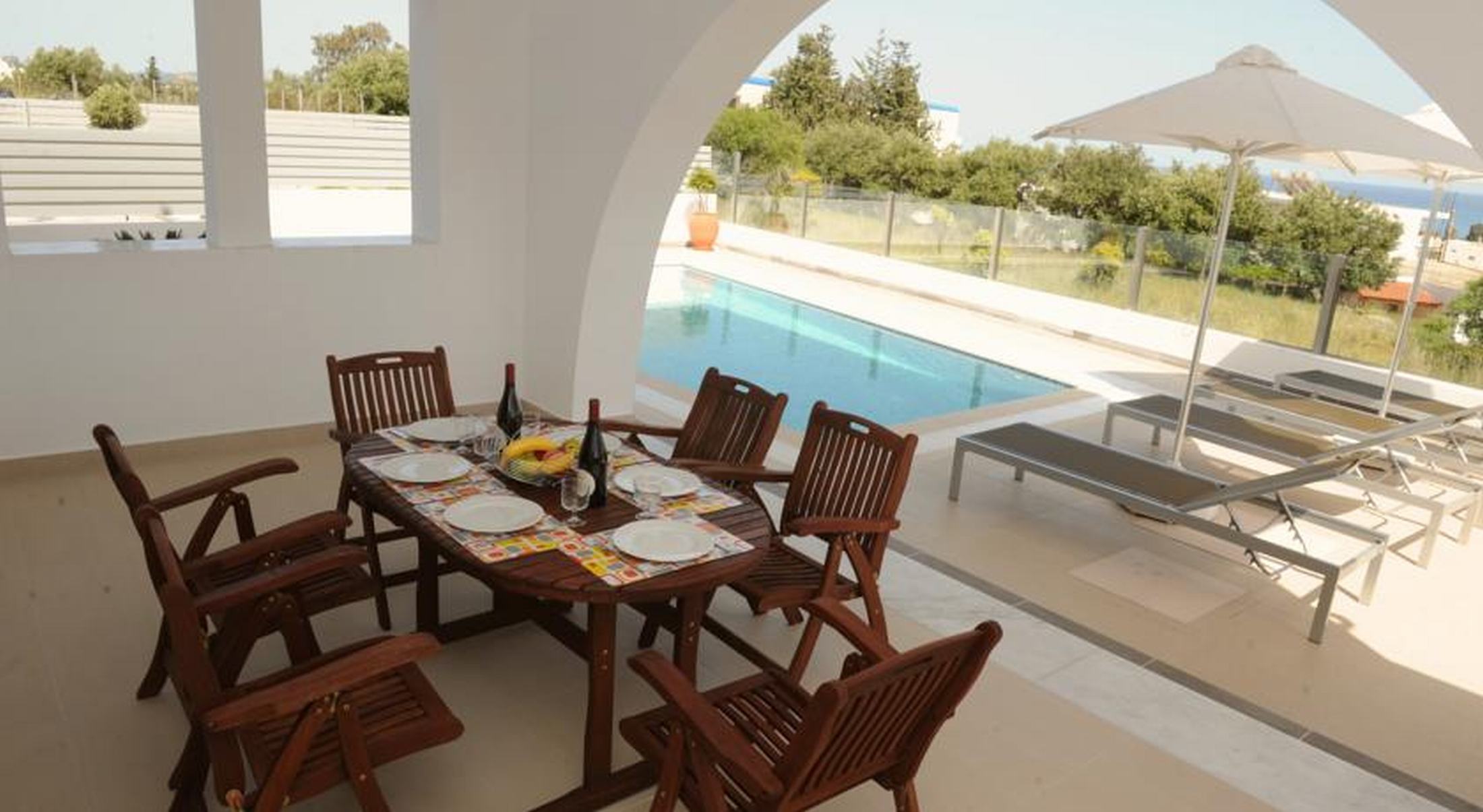 Gennadi Aegean Horizon Villas
