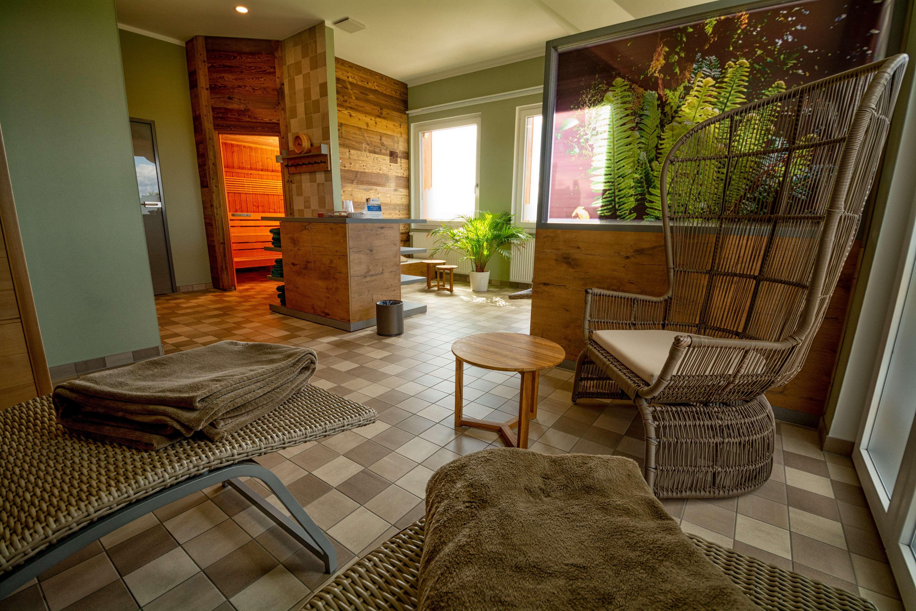 BEST WESTERN Hotel Erfurt-Apfelstaedt