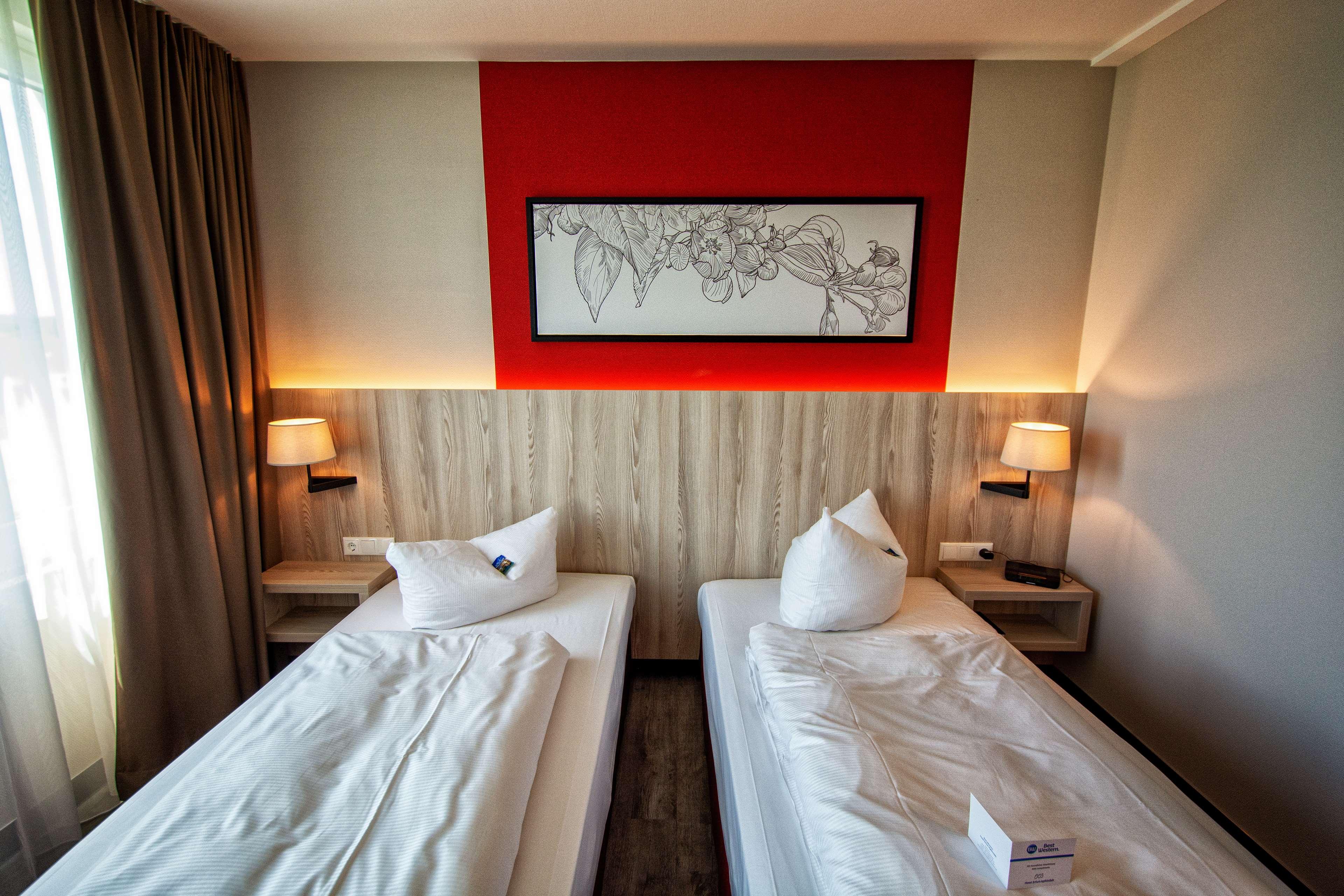BEST WESTERN Hotel Erfurt-Apfelstaedt
