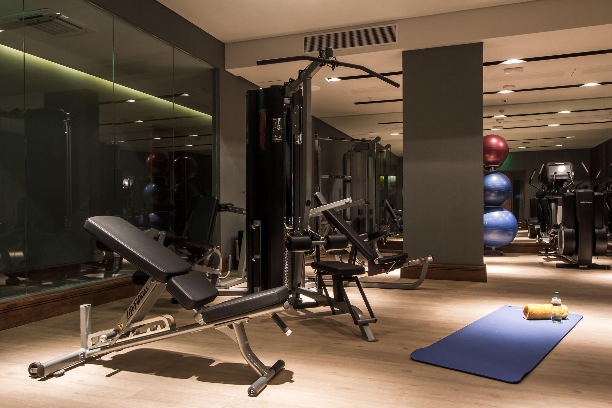 Hyatt Centric Montevideo by null