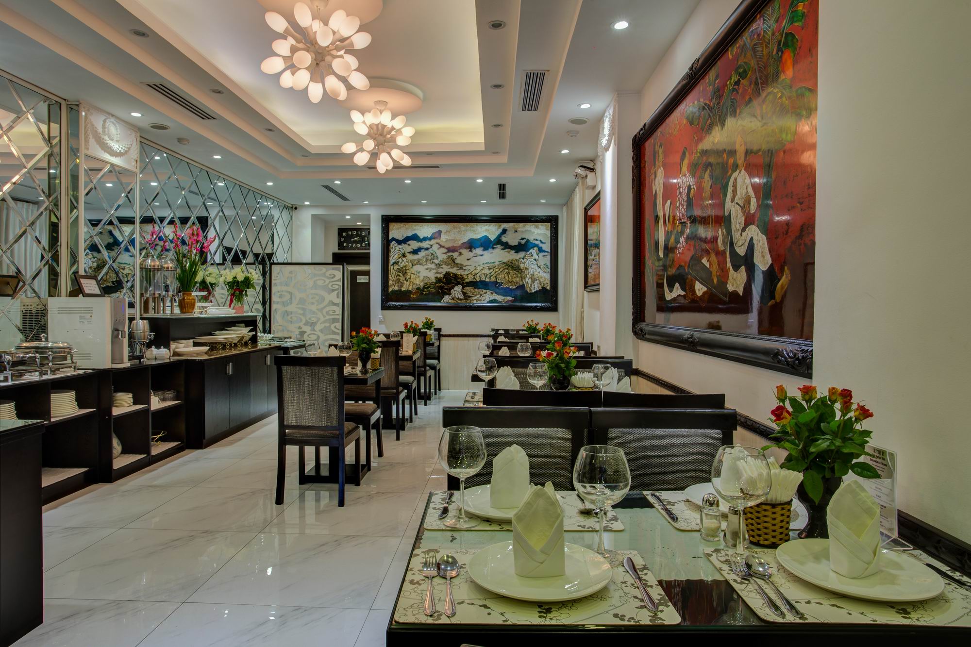 Hanoi Harmonia Hotel & Spa