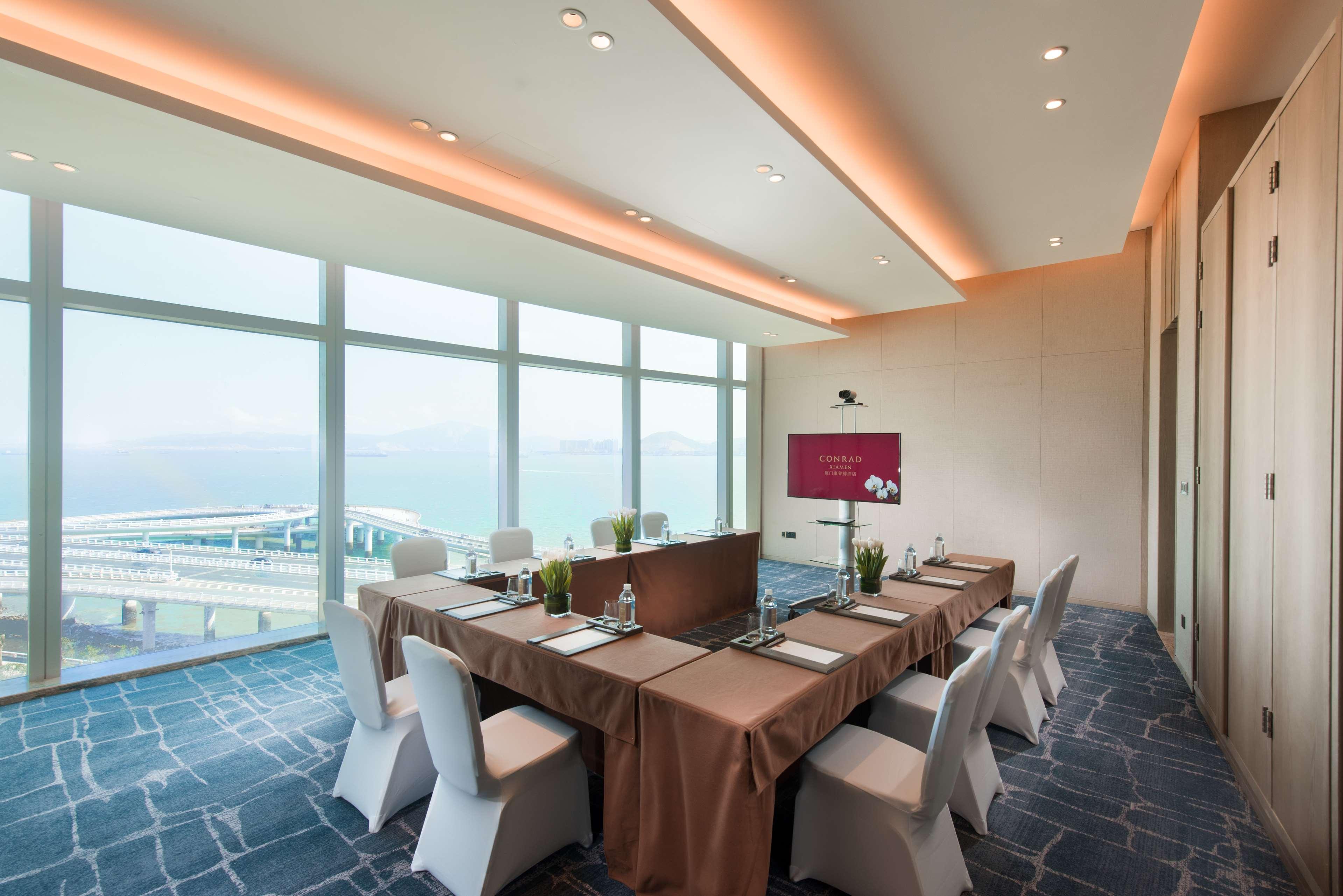 Conrad Xiamen by null