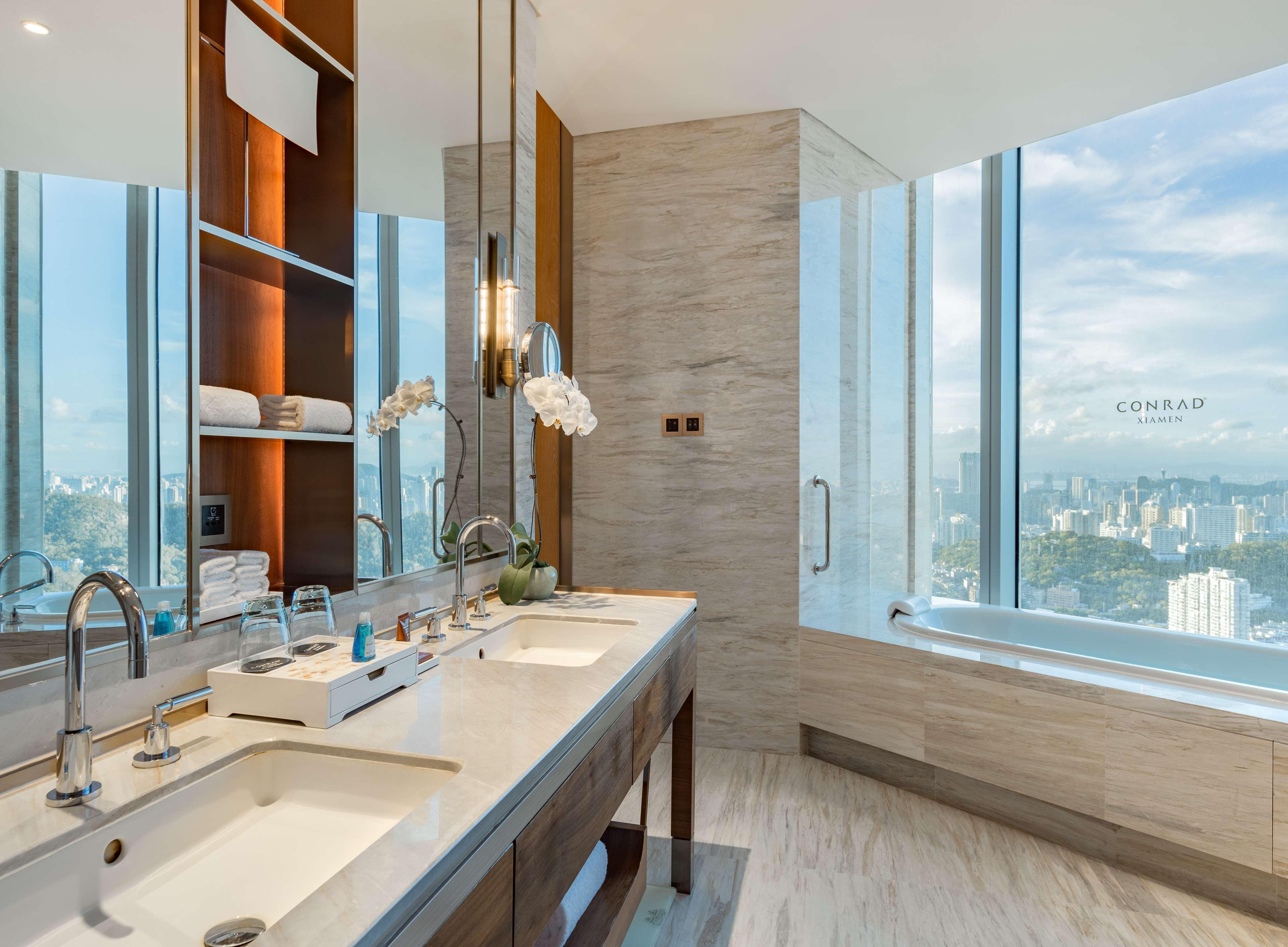 Conrad Xiamen by null