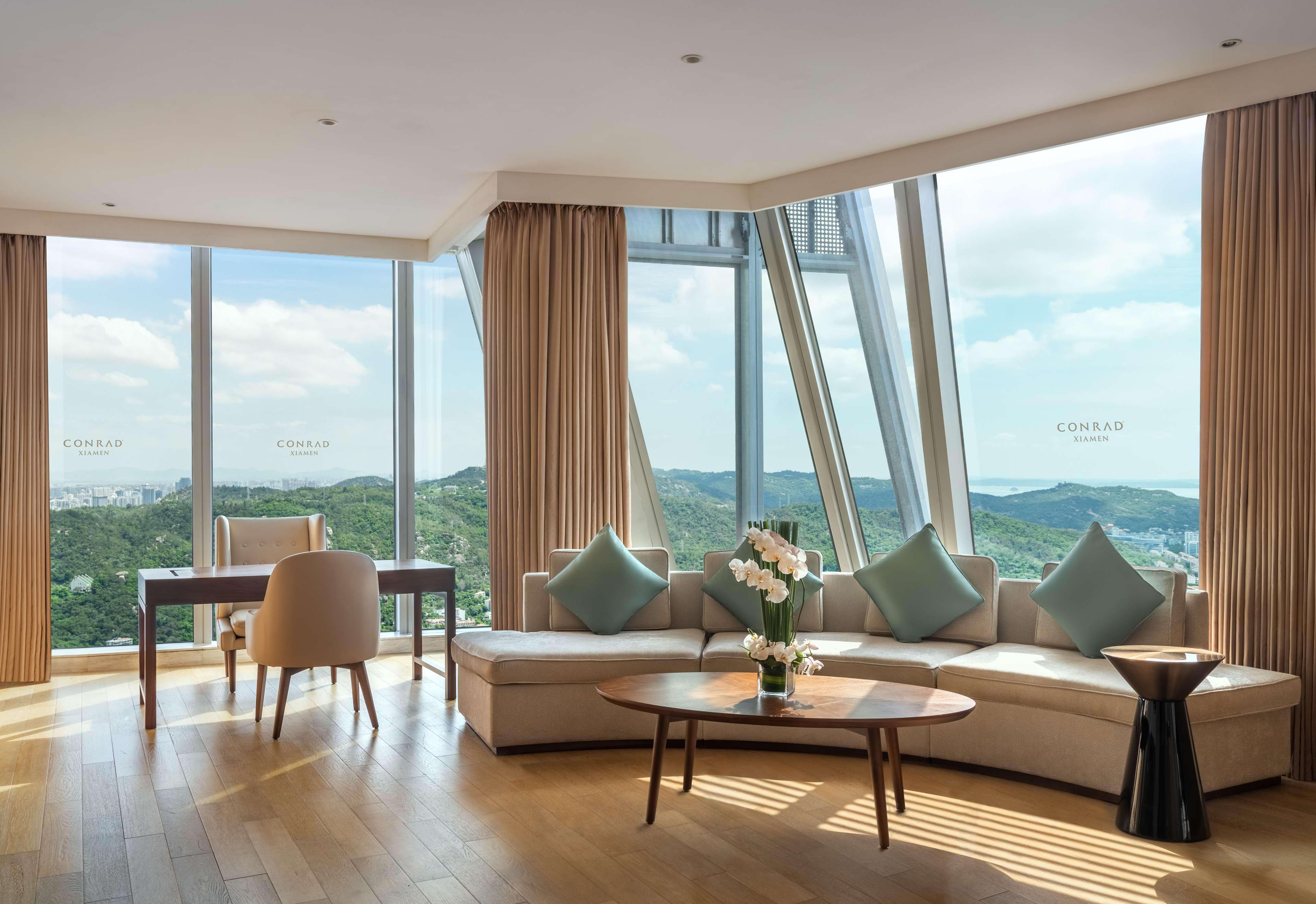 Conrad Xiamen by null