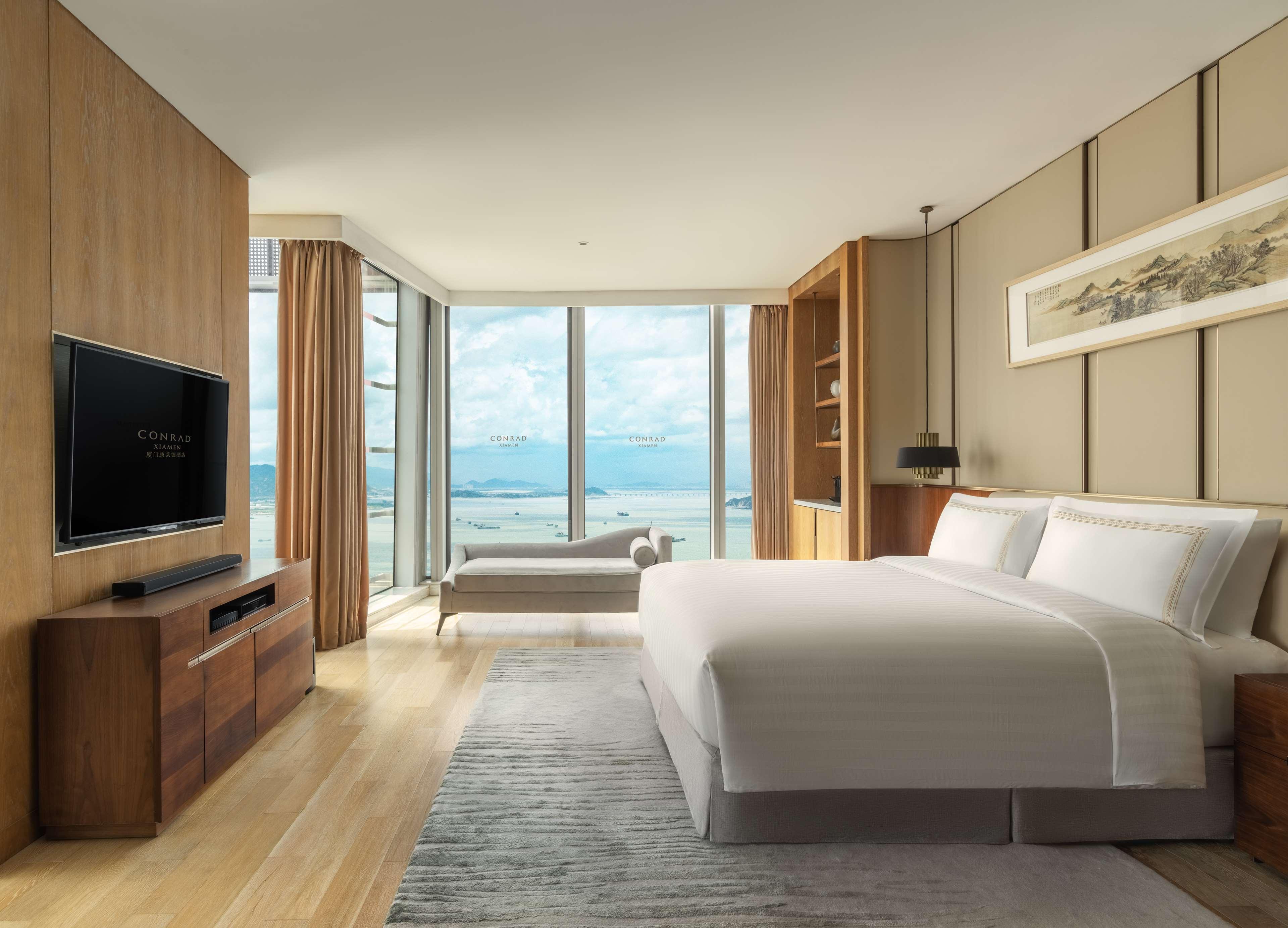 Conrad Xiamen by null