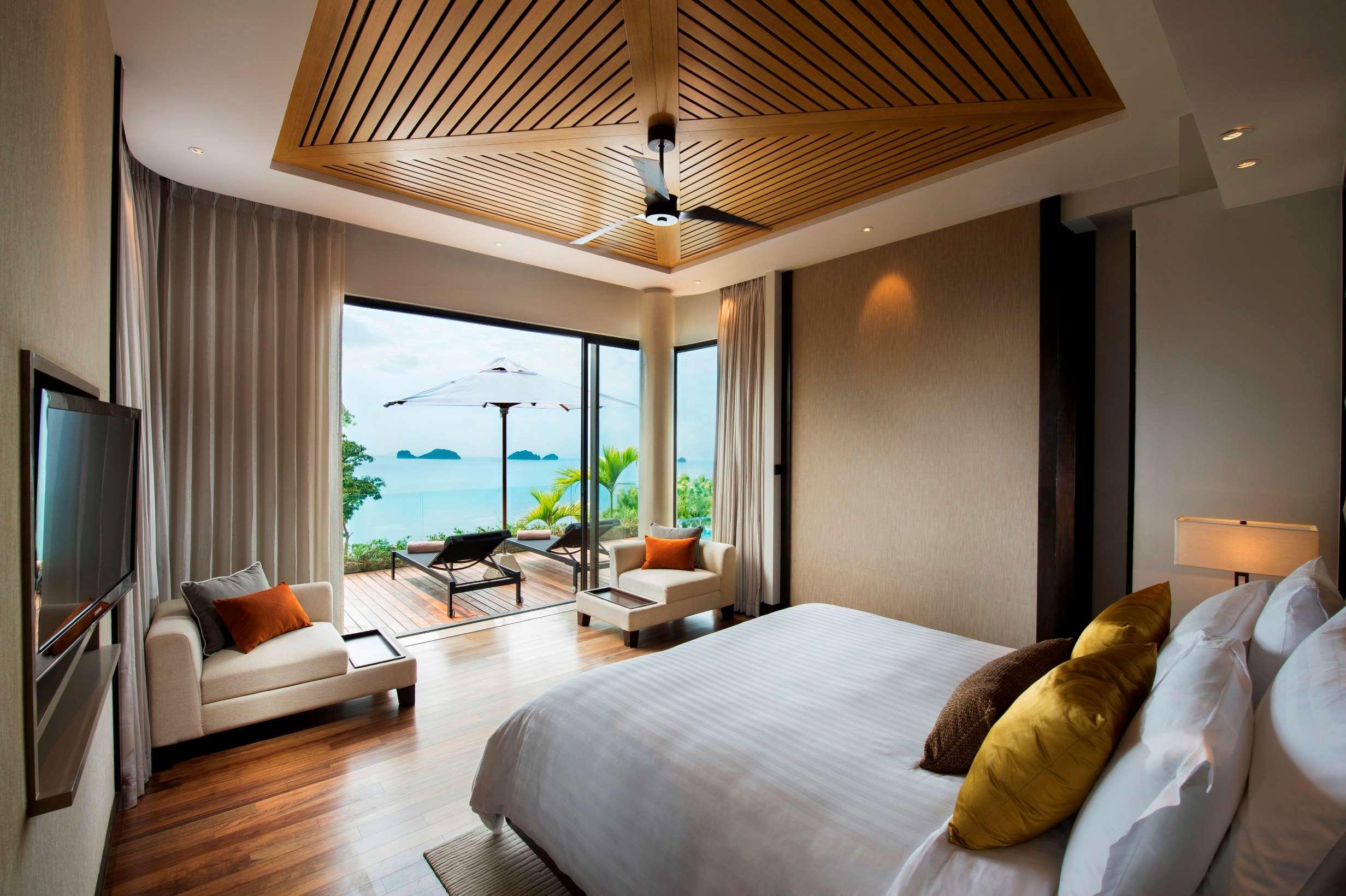 Conrad Koh Samui by null