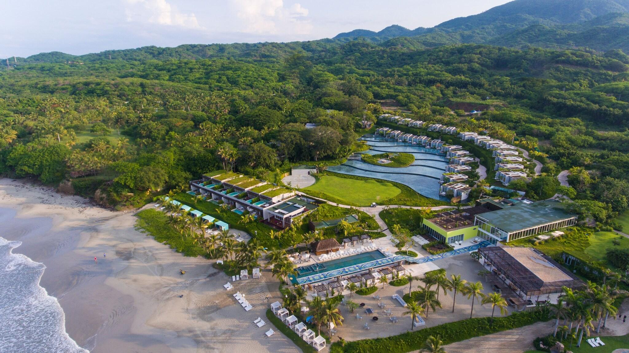 W Punta de Mita by null