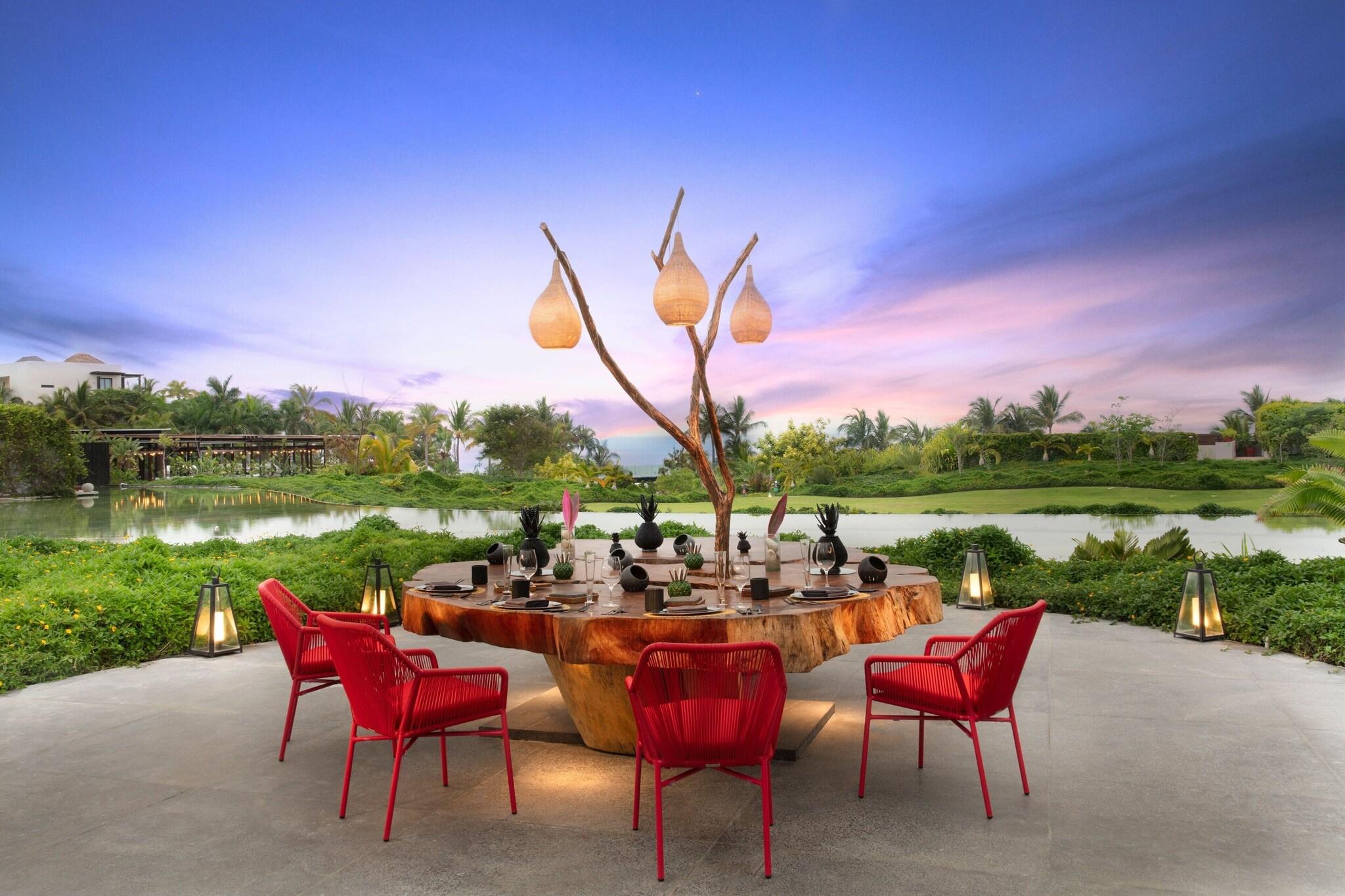 W Punta de Mita by null