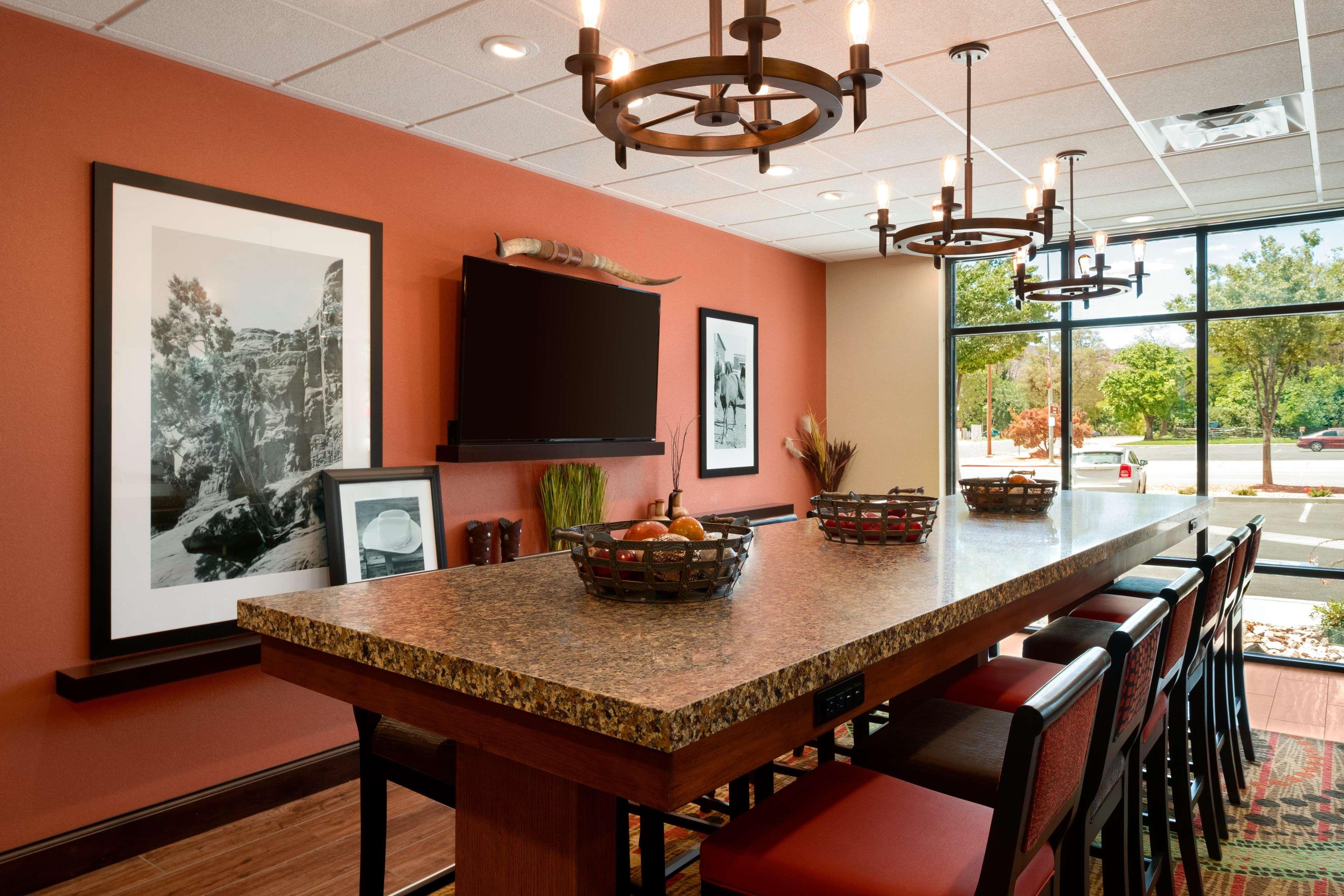 Hampton Inn Kanab