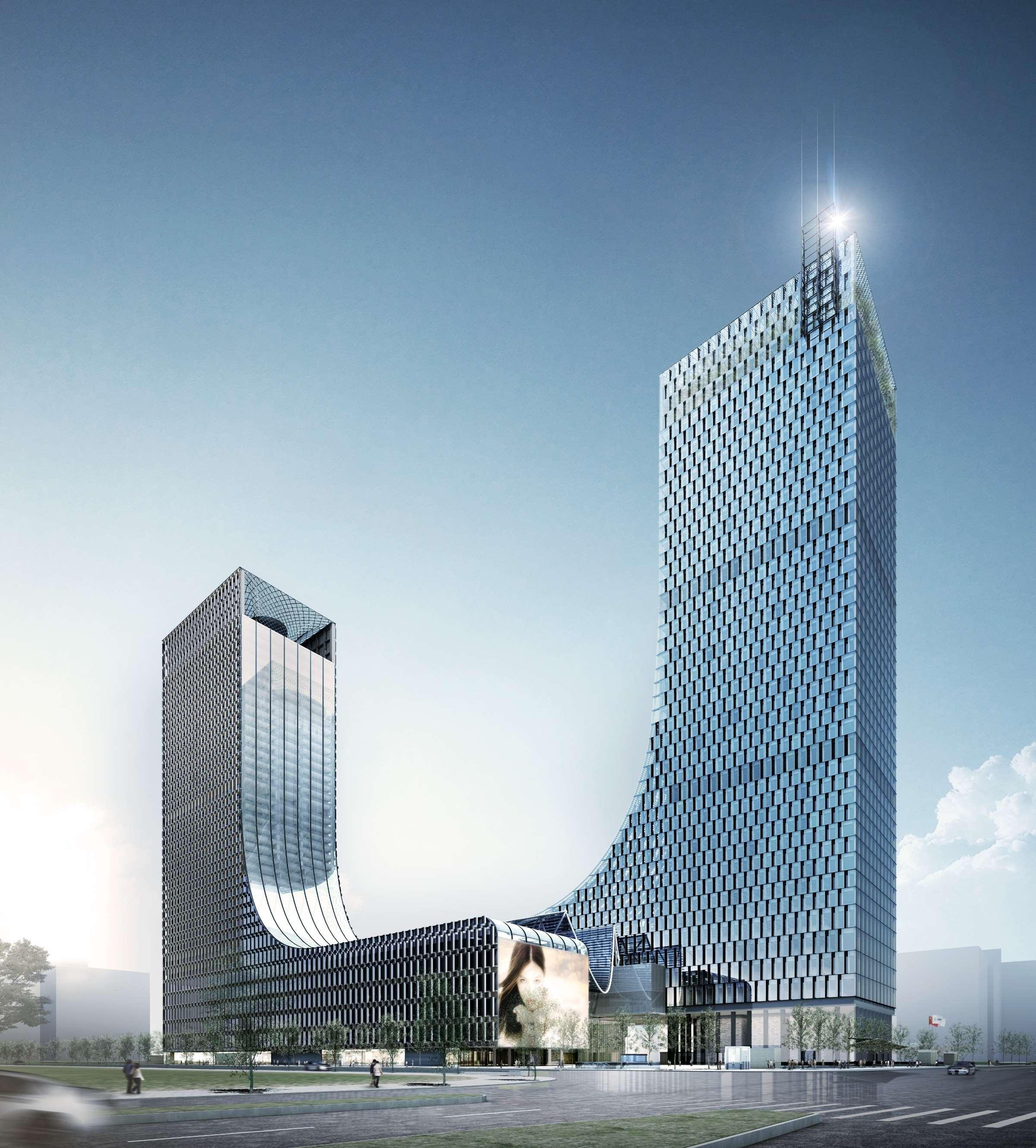 Hilton Suzhou image