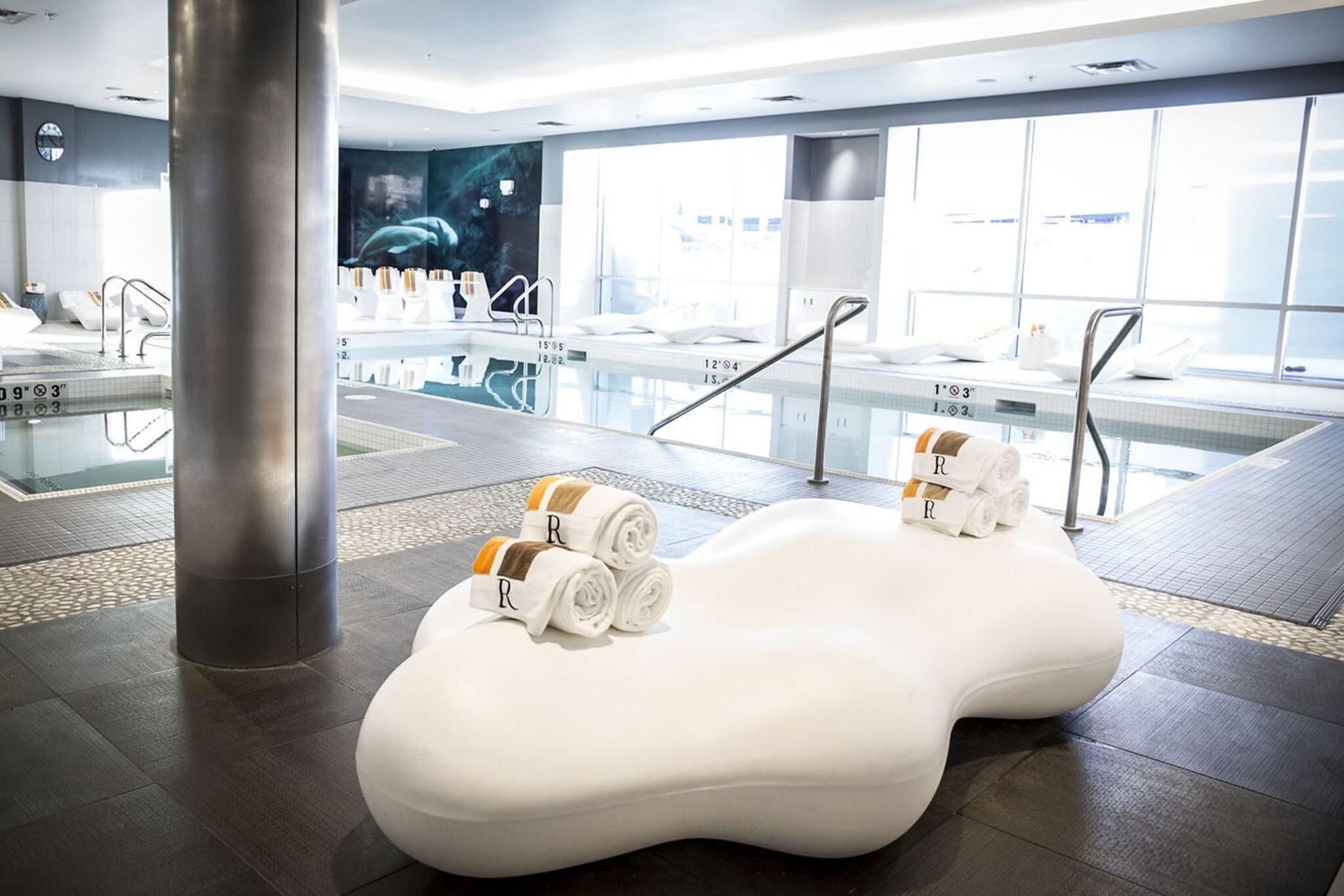 Renaissance Edmonton Airport Hotel by null