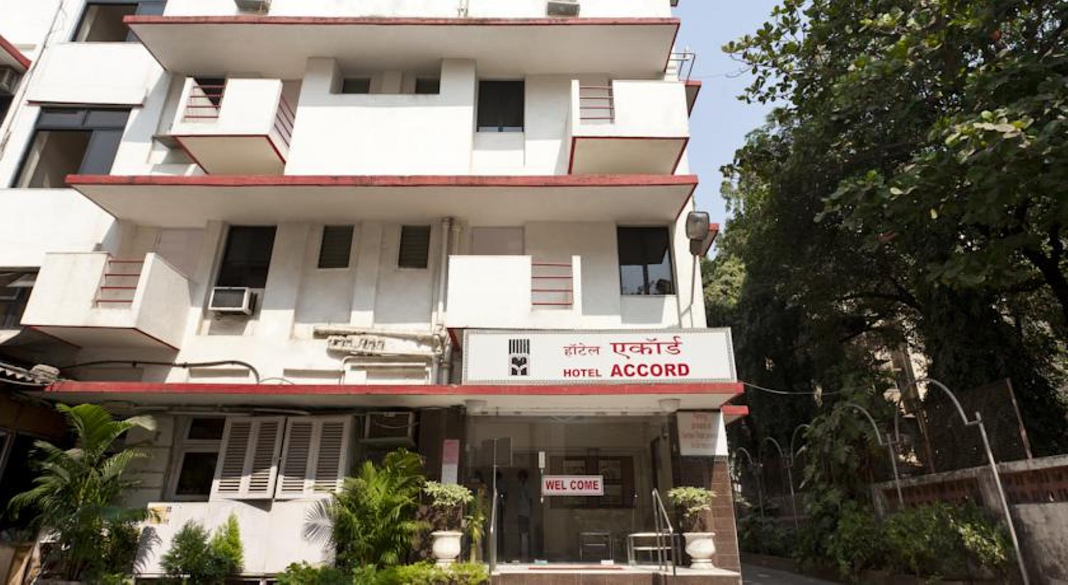 Hotel Accord by null