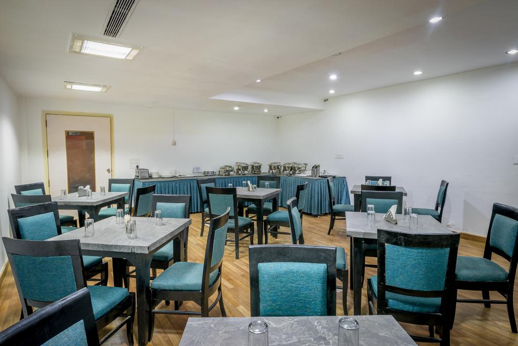 Octave Hotel & Spa Marathahalli