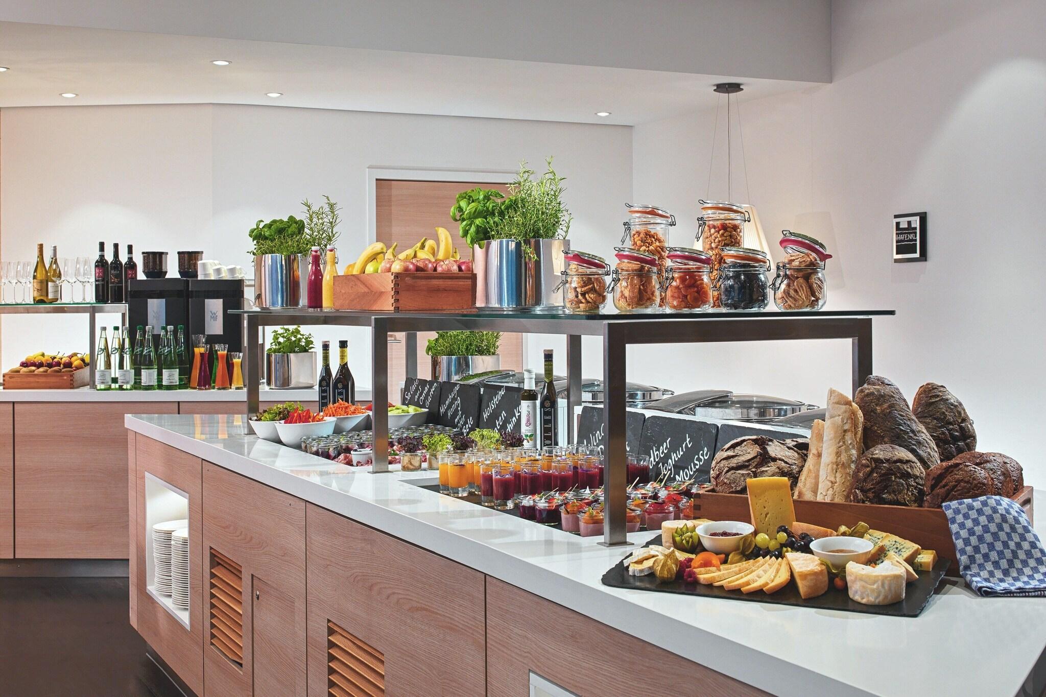 The Westin Hamburg Elbphilharmonie by null