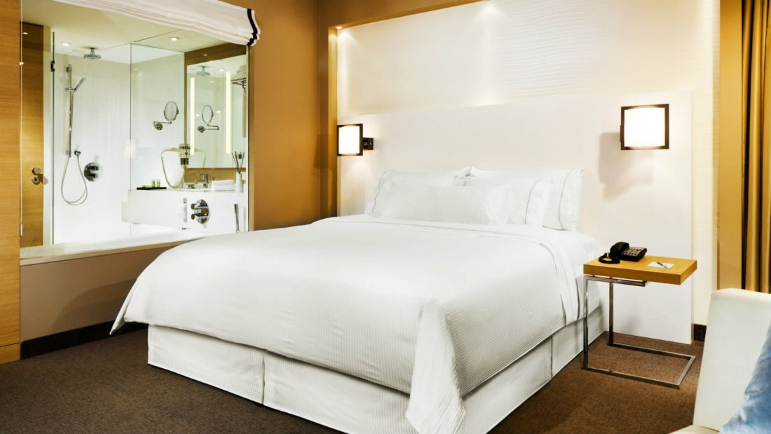 The Westin Hamburg by null