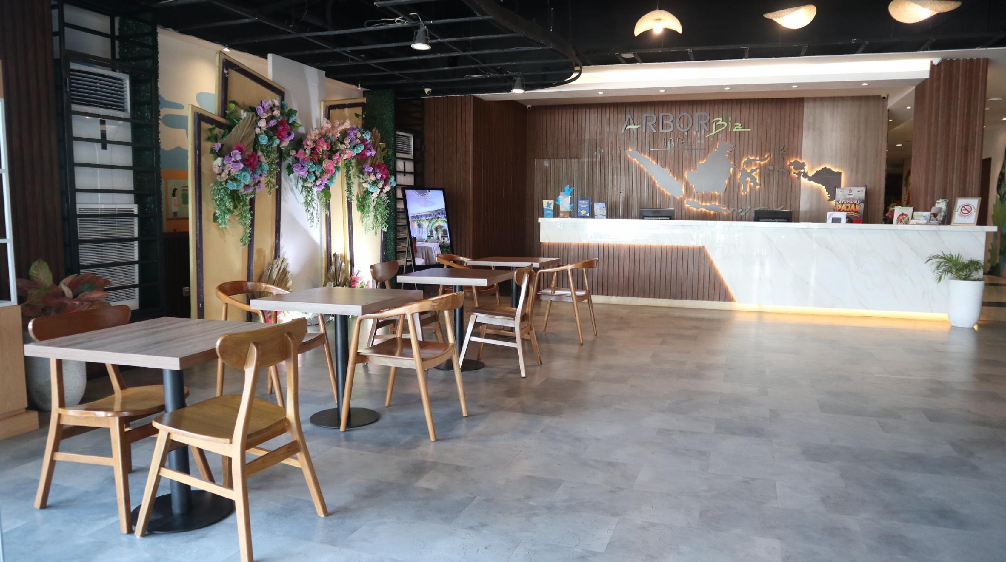 Arbor Biz Hotel