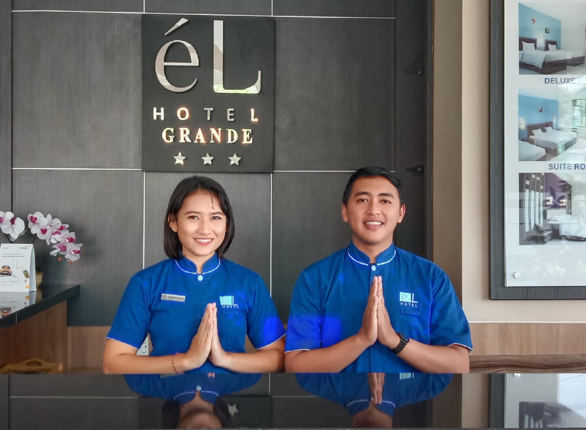 El Hotel Malang