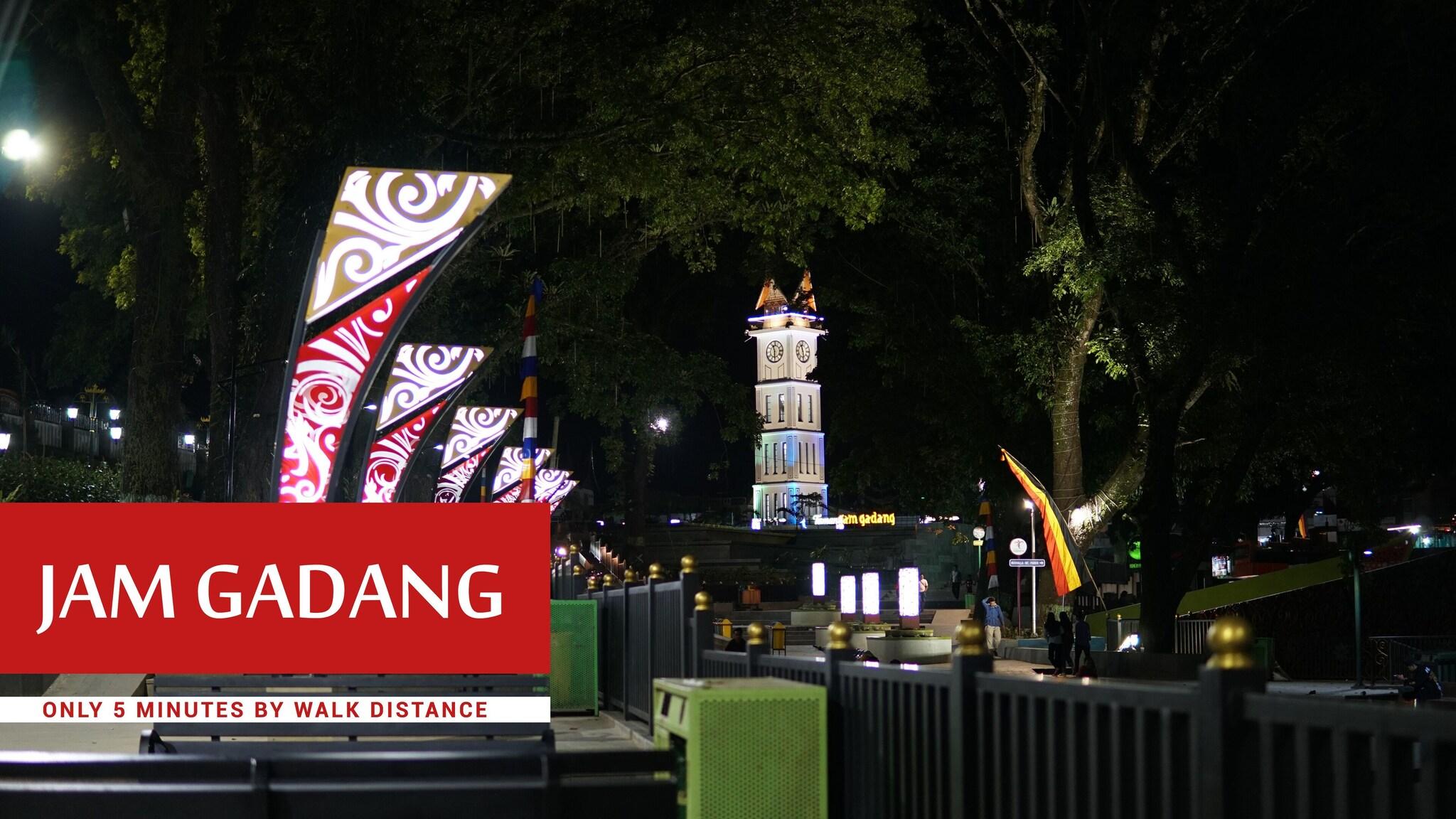 Grand Rocky Hotel Bukittinggi by null