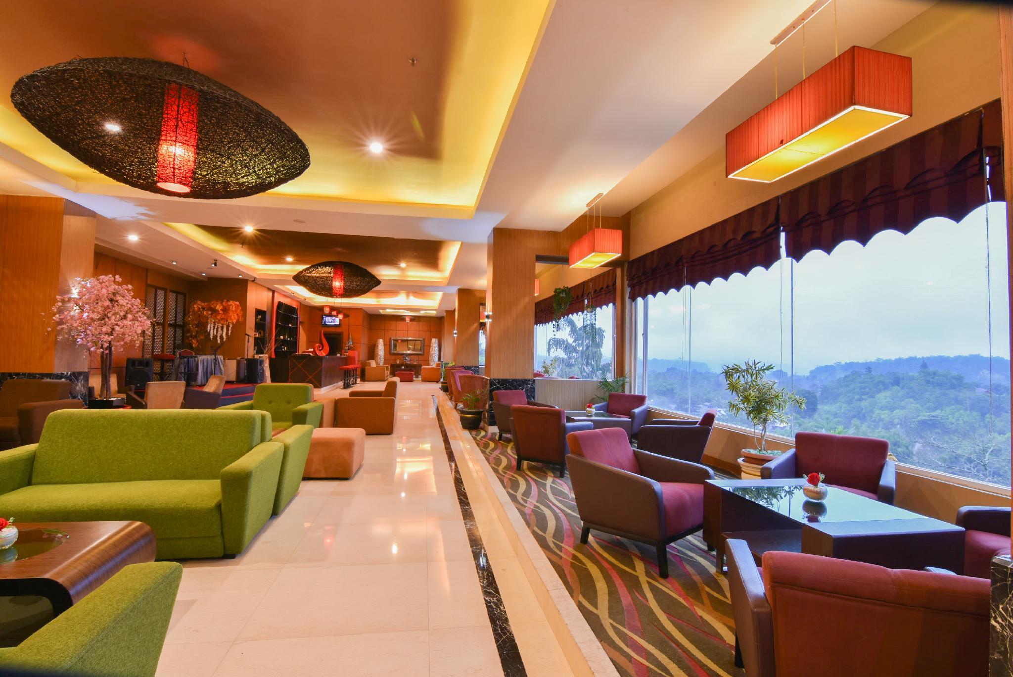 Grand Rocky Hotel Bukittinggi by null