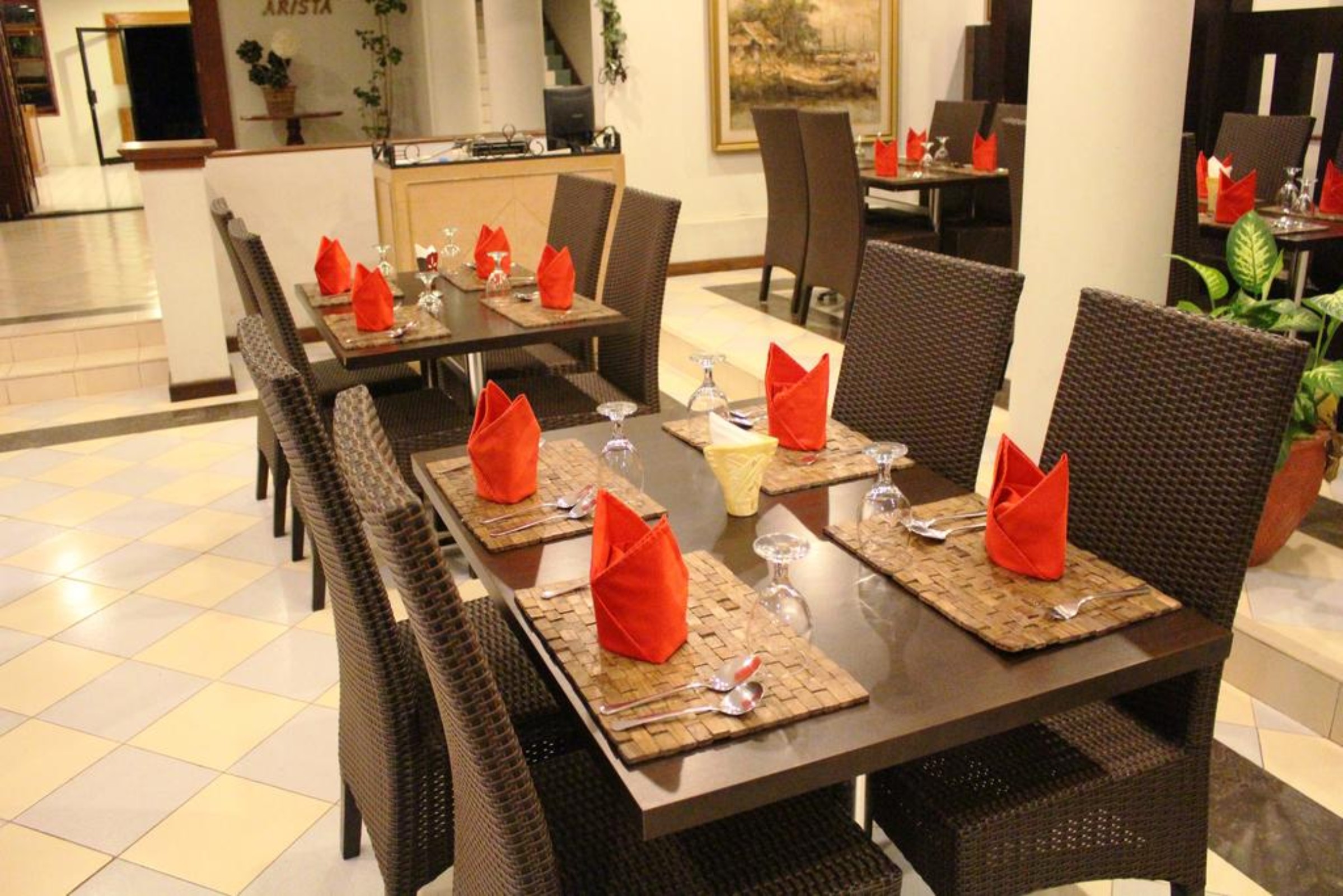 Horison Tirta Sanita Spa Resort