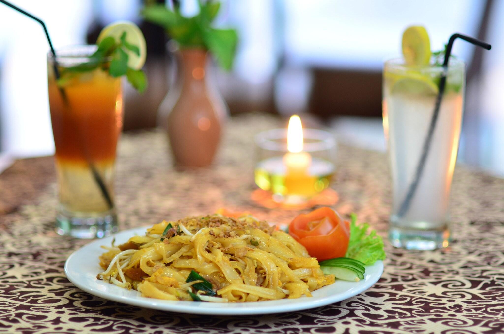 Restaurant 2, Hyper Inn, Bandung