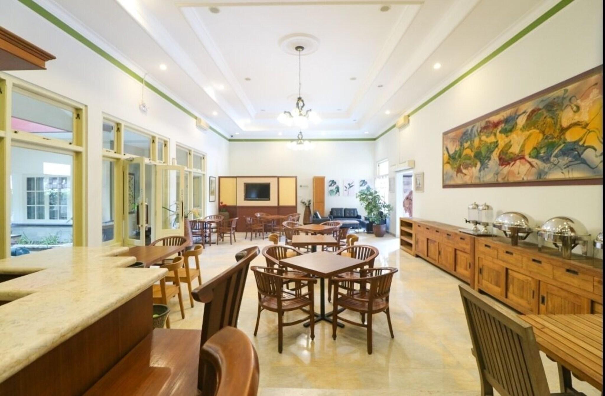 Le Krasak Boutique Hotel