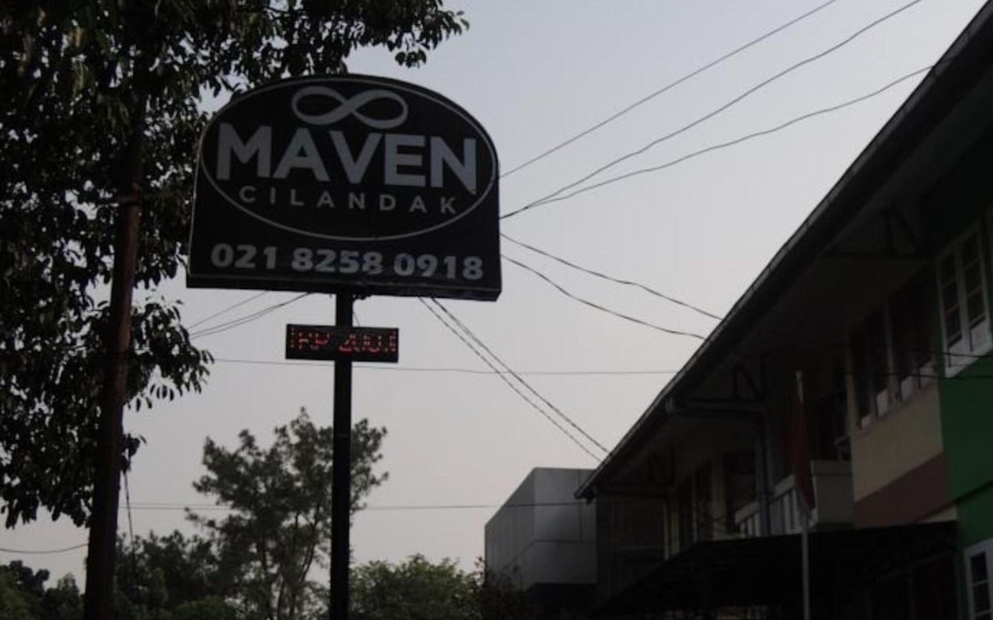 Maven at Cilandak