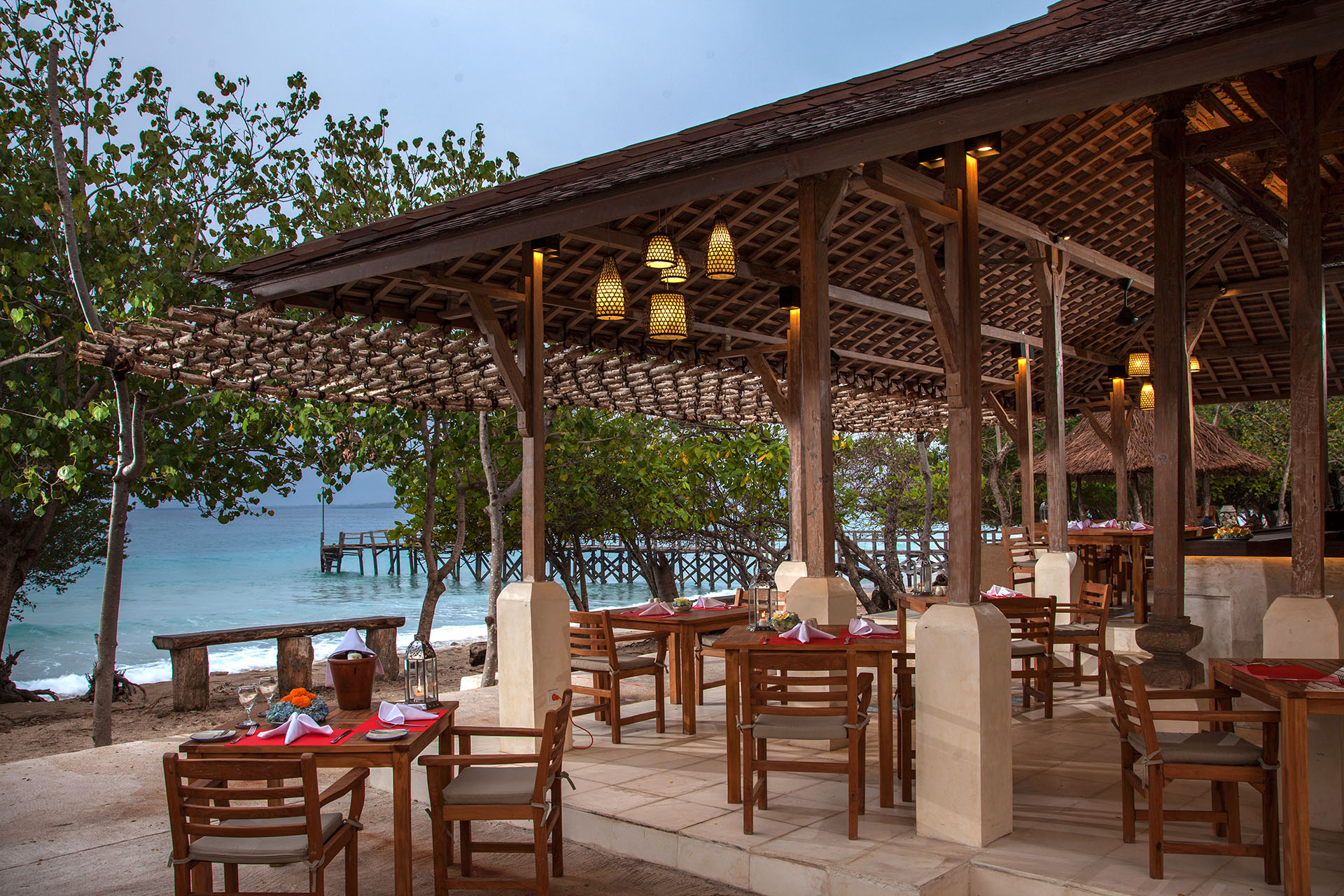 NusaBay Menjangan Resort by WHM