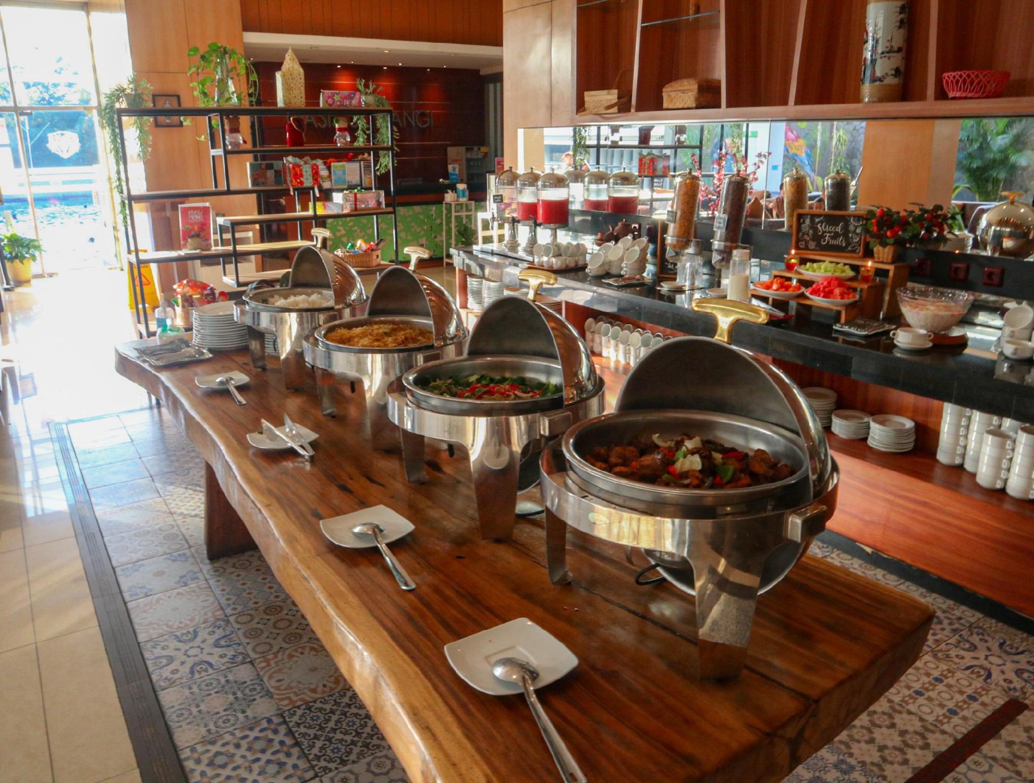 Oasis Siliwangi Boutique Hotel