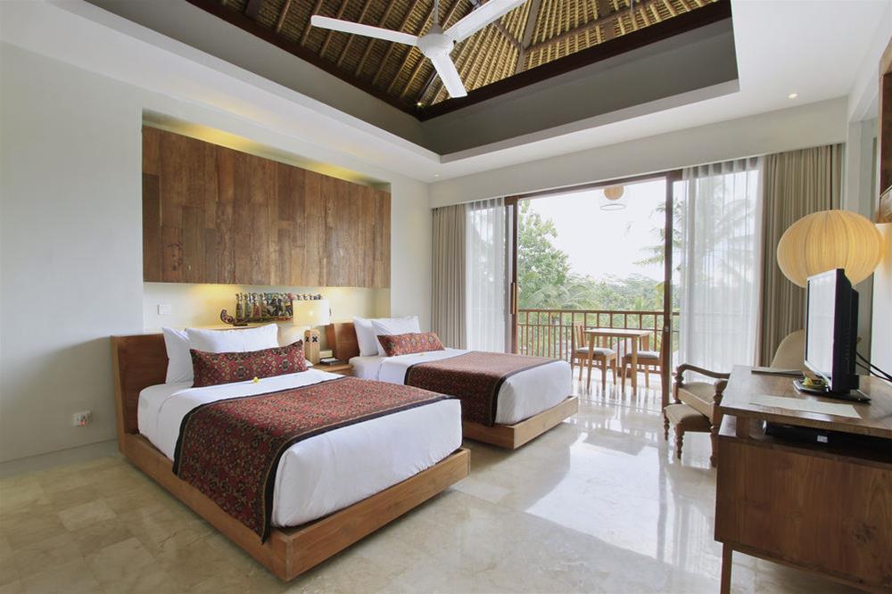 Puri Sebali Resort Ubud - nuotrauka