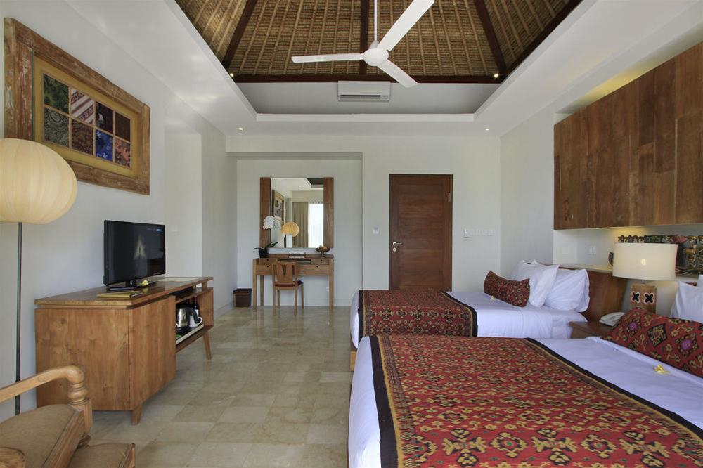 Puri Sebali Resort Ubud - nuotrauka