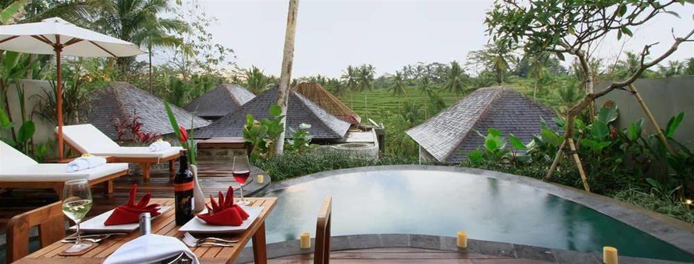 Puri Sebali Resort Ubud - nuotrauka