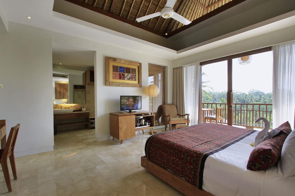 Puri Sebali Resort Ubud - nuotrauka