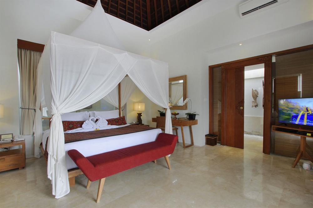 Puri Sebali Resort Ubud - nuotrauka