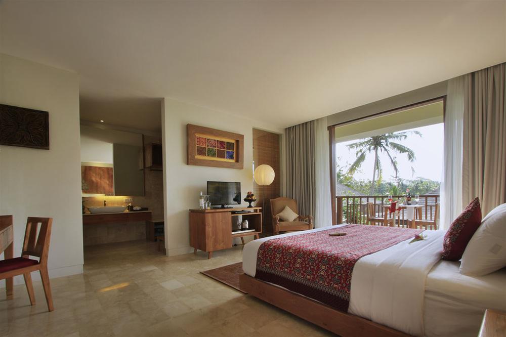 Puri Sebali Resort Ubud - nuotrauka