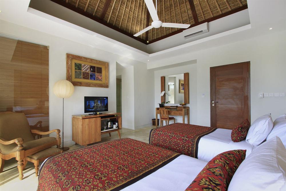 Puri Sebali Resort Ubud - nuotrauka