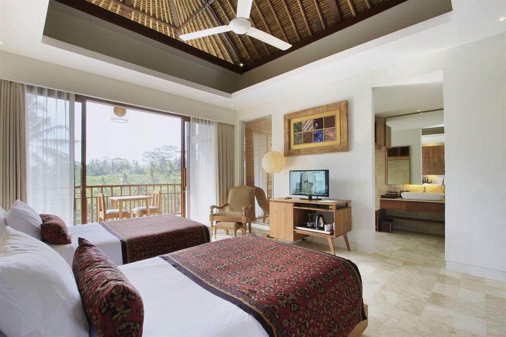Puri Sebali Resort Ubud - nuotrauka
