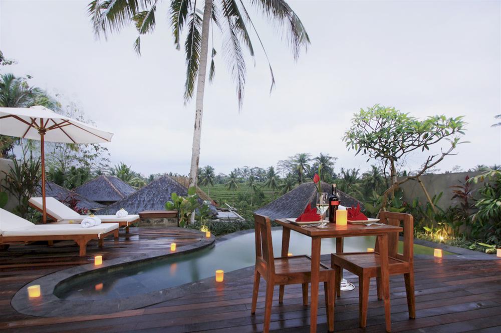 Puri Sebali Resort Ubud - nuotrauka
