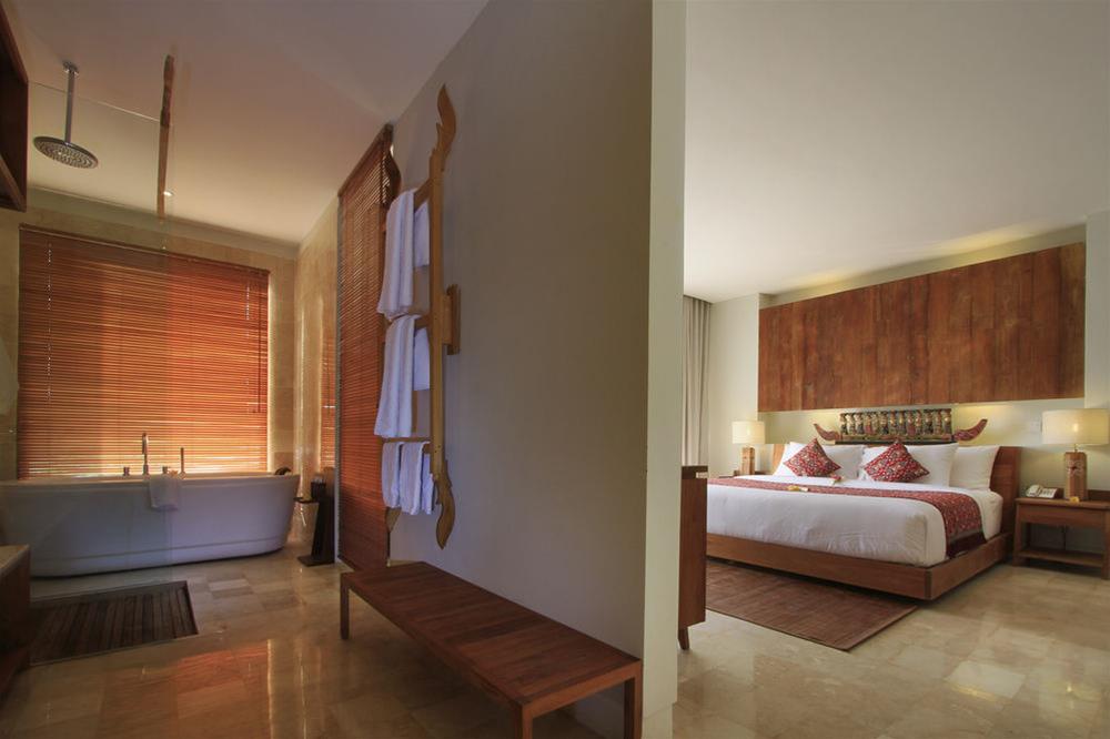 Puri Sebali Resort Ubud - nuotrauka