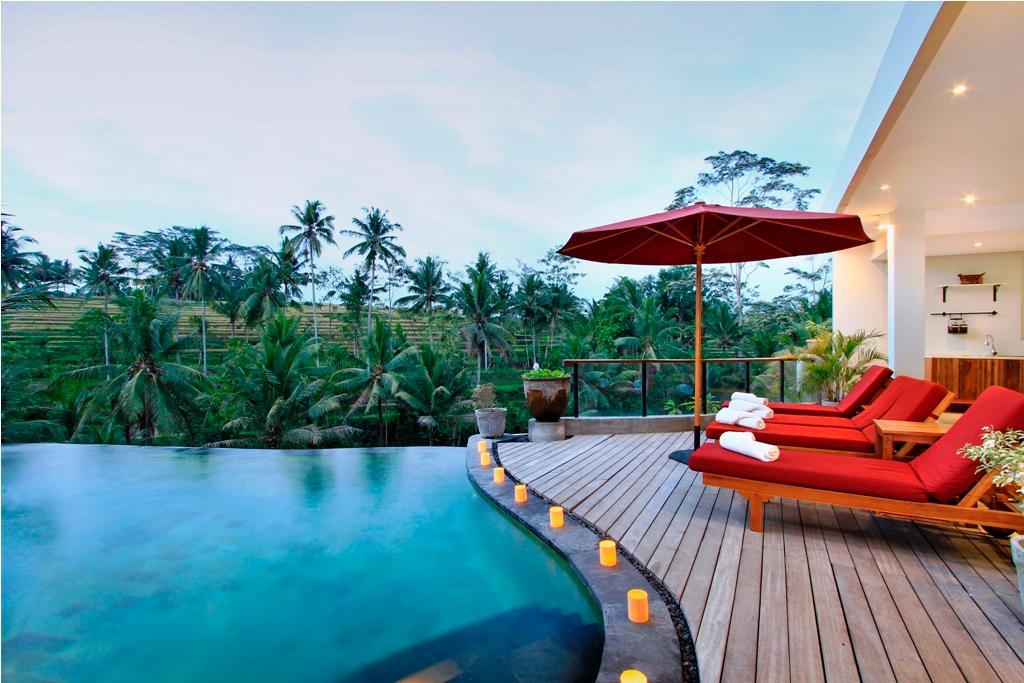 Puri Sebali Resort Ubud - nuotrauka