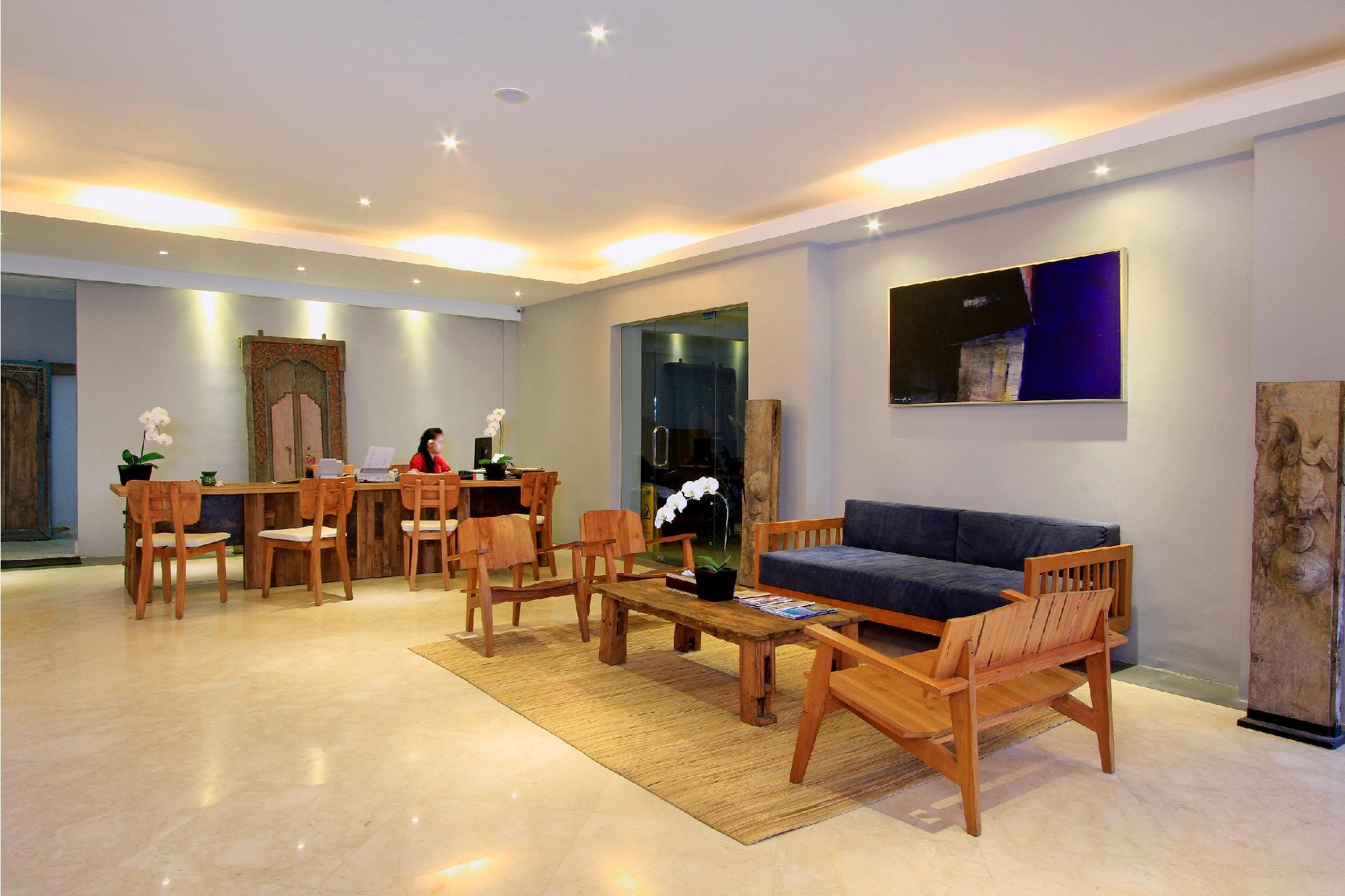 Puri Sebali Resort Ubud - nuotrauka